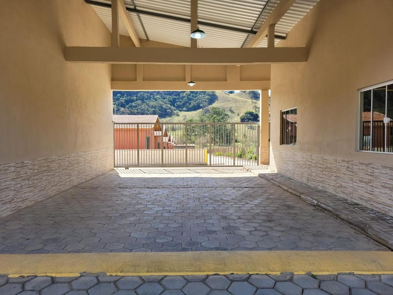 San Nicolas Residencial Sao Bento do Sapucai Bagian luar foto