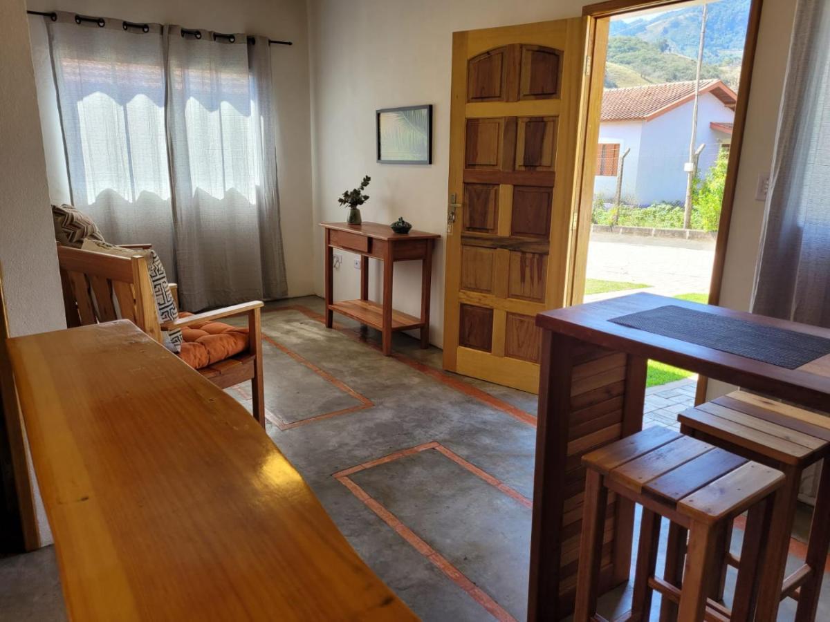 San Nicolas Residencial Sao Bento do Sapucai Bagian luar foto